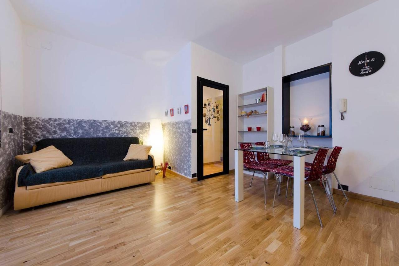 Altido Elegant 1 Bedroom Apt Moments From The Sea Génova Exterior foto