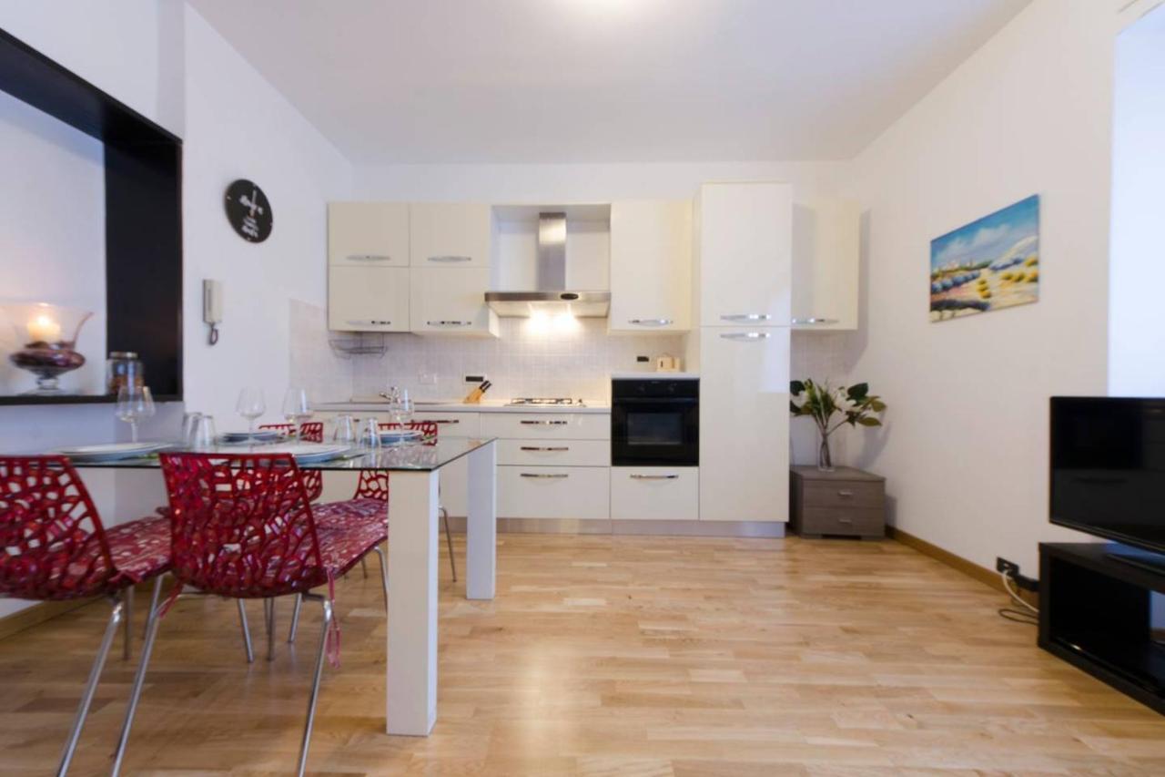 Altido Elegant 1 Bedroom Apt Moments From The Sea Génova Exterior foto