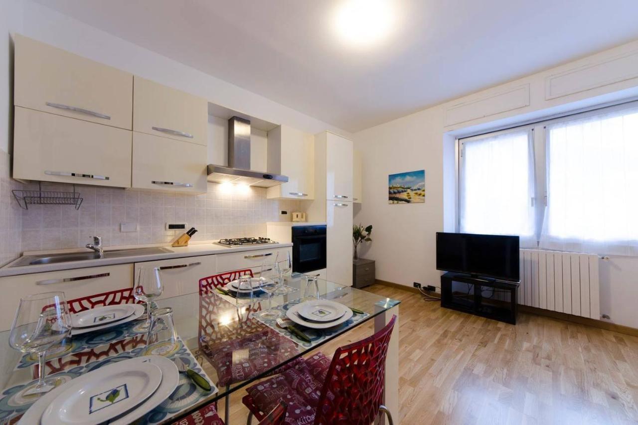 Altido Elegant 1 Bedroom Apt Moments From The Sea Génova Exterior foto